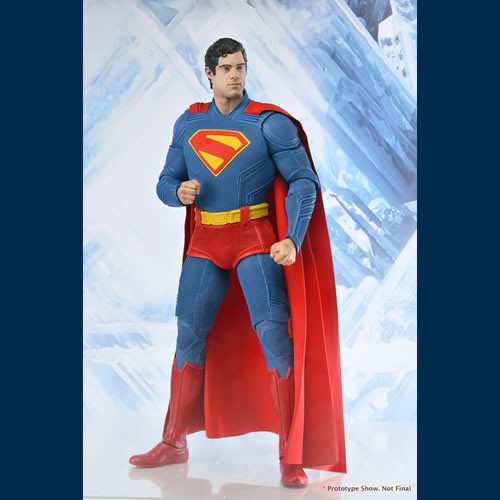 DC 1/4th Scale Figures - Superman (2025 Movie) - Superman