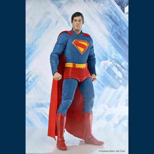 DC 1/4th Scale Figures - Superman (2025 Movie) - Superman