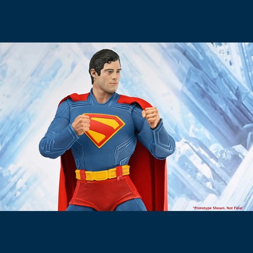 DC 1/4th Scale Figures - Superman (2025 Movie) - Superman