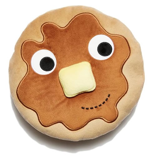 Yummy World Plush - 10" Stacks Pancake Medium Plush