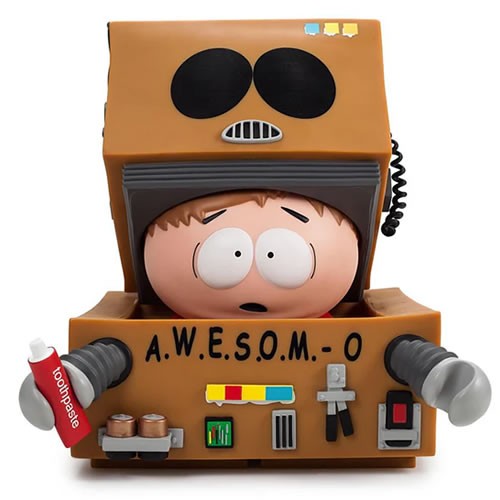 South Park Figures - 6" Awesom-O
