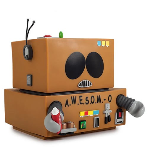 South Park Figures - 6" Awesom-O