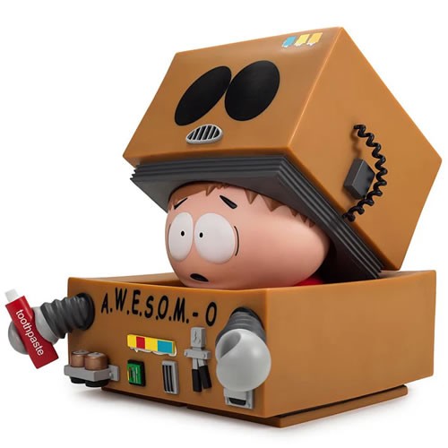 South Park Figures - 6" Awesom-O