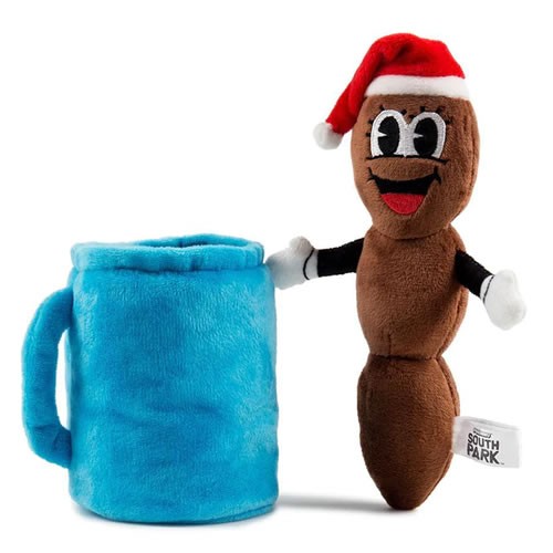 Phunny Plush - South Park - Mr. Hankey The Christmas Poo