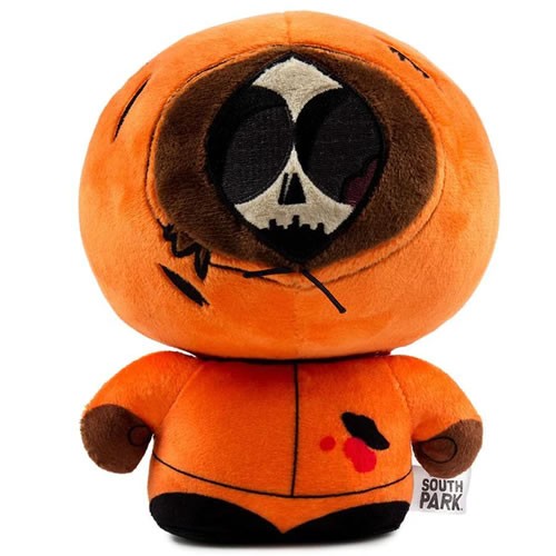 Phunny Plush - South Park - Dead Kenny w/ Removable Head