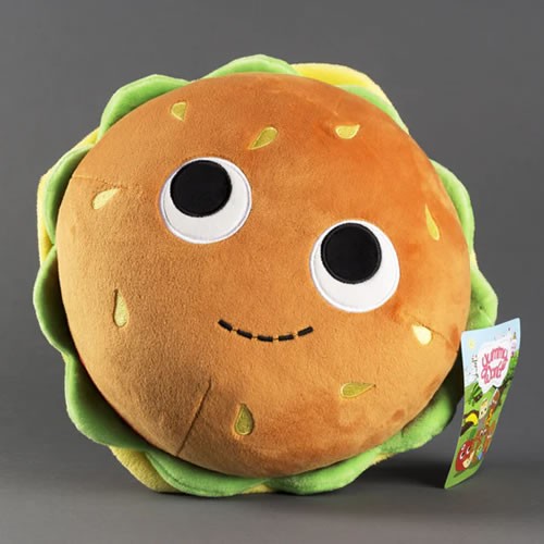Yummy World Plush - 10" Bunford Burger Medium Plush