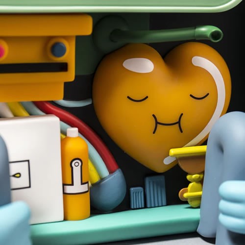 Vinyl Art Figures - Adventure Time - 8