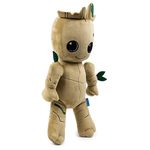 HugMe Plush - Marvel - Guardians Of The Galaxy - 16" Baby Groot (Shake Action)