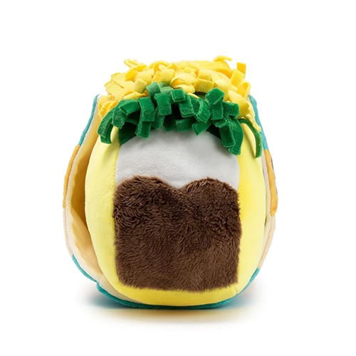 Yummy World Plush - 10" Flaco Taco Medium Plush