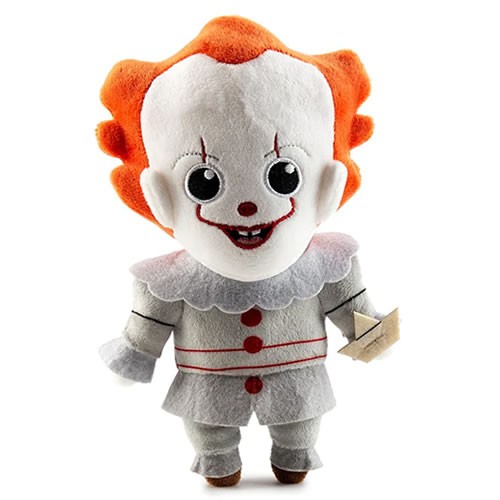 Phunny Plush - IT (2017/2019 Movies) - 8" Pennywise