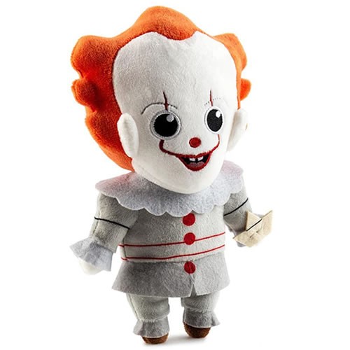 Phunny Plush - IT (2017/2019 Movies) - 8" Pennywise