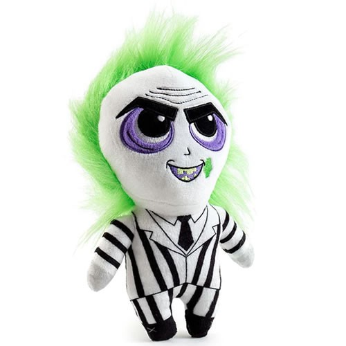 Phunny Plush - Beetlejuice - 8" Beetlejuice (Striped Tuxedo)