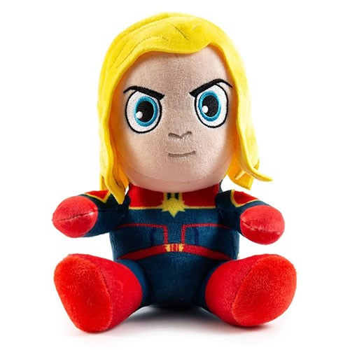 Phunny Plush - Marvel - 8" Captain Marvel