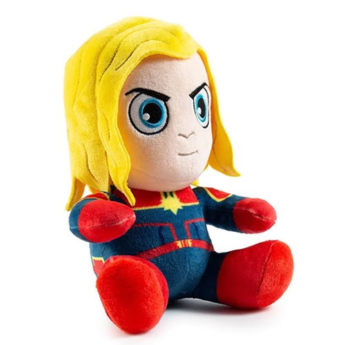 Phunny Plush - Marvel - 8" Captain Marvel