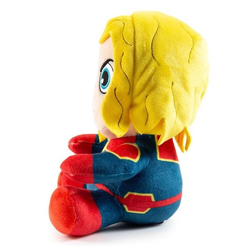 Phunny Plush - Marvel - 8" Captain Marvel