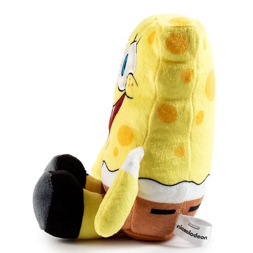Phunny Plush - SpongeBob SquarePants - 8" SpongeBob
