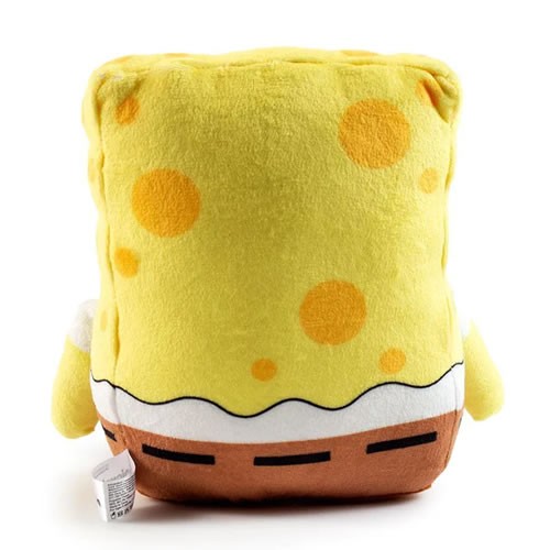Phunny Plush - SpongeBob SquarePants - 8" SpongeBob