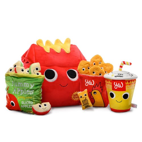 Yummy World Plush - Camille The
