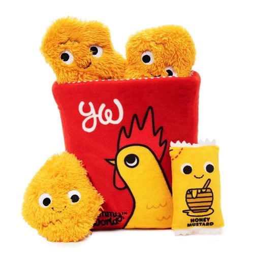 Yummy World Plush - Camille The