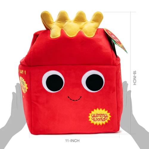 Yummy World Plush - Camille The