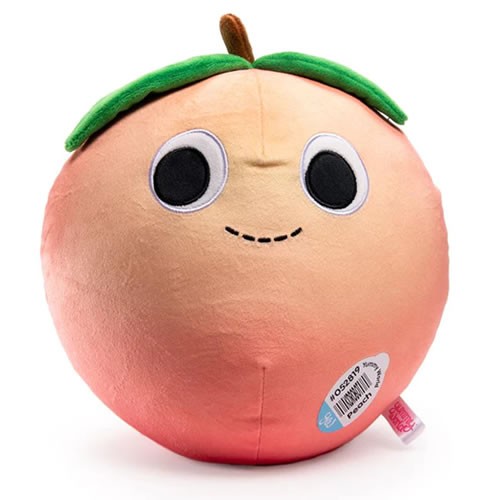 Yummy World Plush - 10" Penelope Peach Medium Plush