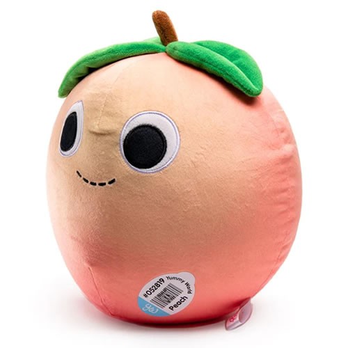 Yummy World Plush - 10" Penelope Peach Medium Plush