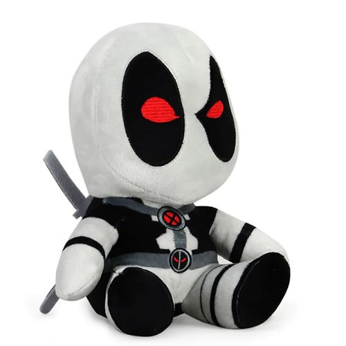 Phunny Plush - Marvel - 8" Deadpool (X-Force)