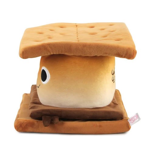 Yummy World Plush - Samantha S'more Large
