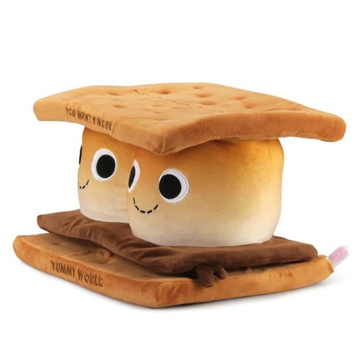Yummy World Plush - Samantha S'more Large