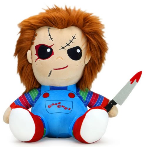 HugMe Plush - Child's Play - 16" Chucky