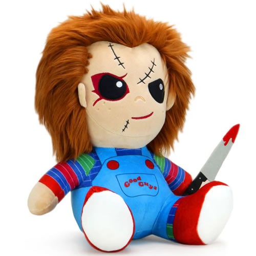 HugMe Plush - Child's Play - 16" Chucky