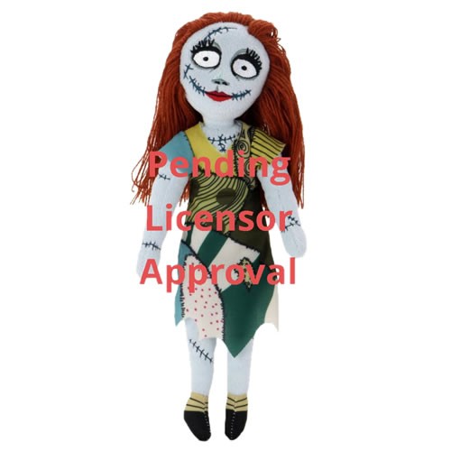 Phunny Plush - NBX - 10" Sally