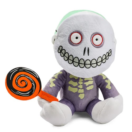 Phunny Plush - NBX - Barrel