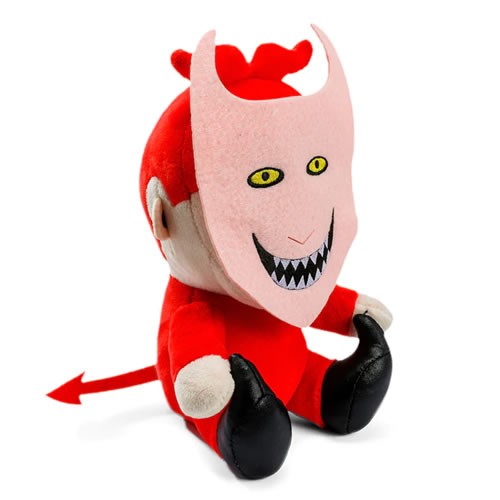 Phunny Plush - NBX - Lock