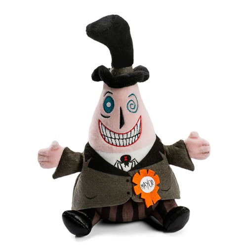 Phunny Plush - NBX - Mayor