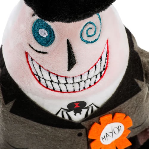 Phunny Plush - NBX - Mayor