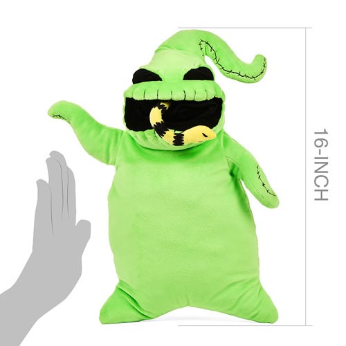 NBX Plush - 16" Oogie Boogie Interactive Plush w/ Bugs