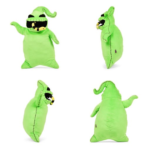 NBX Plush - 16" Oogie Boogie Interactive Plush w/ Bugs