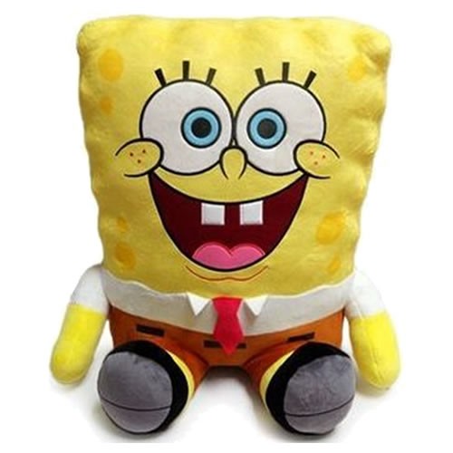 BBCW Distributors > Plush > Spongebob Squarepants Plush - 15