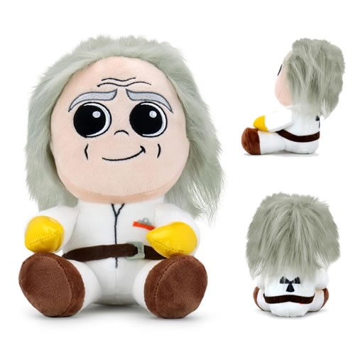 Phunny Plush - Back To The Future - Doc Brown
