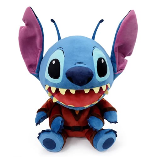 HugMe Plush - Disney - Lilo & Stitch - 16" Evil Stitch (Shake Action)