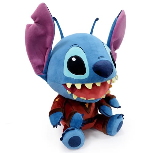 HugMe Plush - Disney - Lilo & Stitch - 16" Evil Stitch (Shake Action)