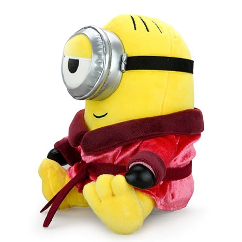 Phunny Plush - Minions - 8" Red Robe Stuart