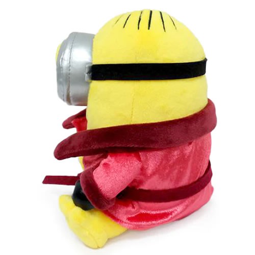 Phunny Plush - Minions - 8" Red Robe Stuart