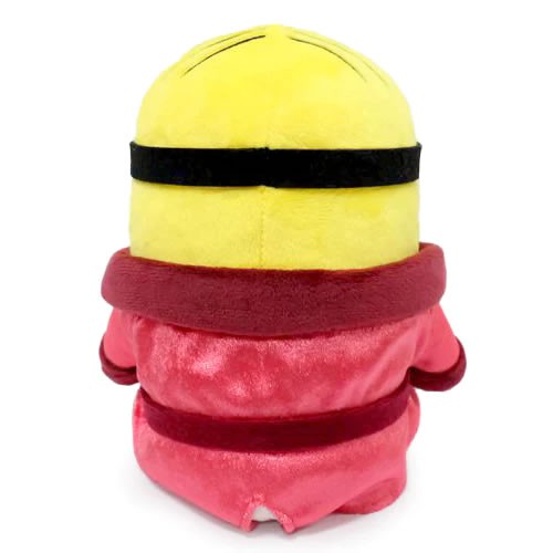 Phunny Plush - Minions - 8" Red Robe Stuart