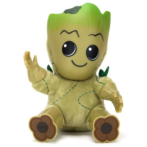 Phunny Roto Plush - Marvel - 8" Groot