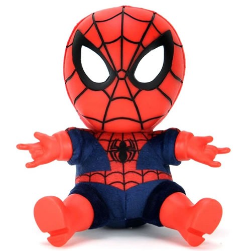 Phunny Roto Plush - Marvel - 8