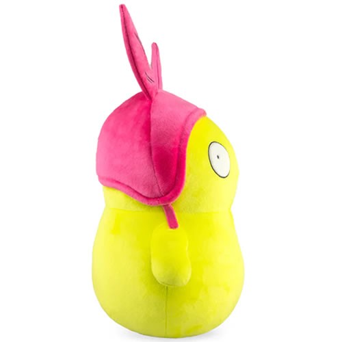 HugMe Plush - Bob's Burgers - 16" Kuchi Kopi & Louise (Shake Action)