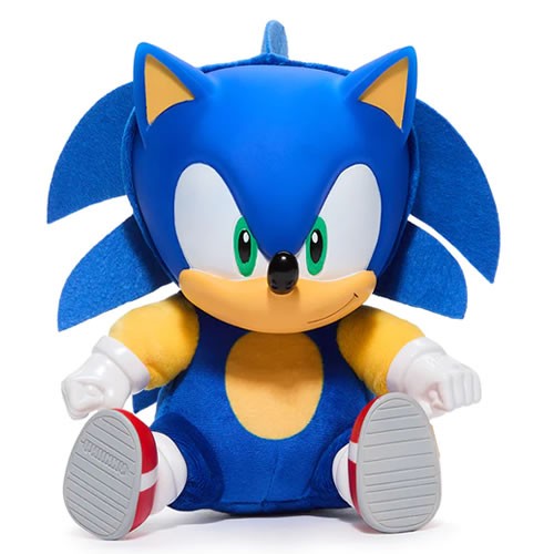 Phunny Roto Plush - Sonic The Hedgehog - 8