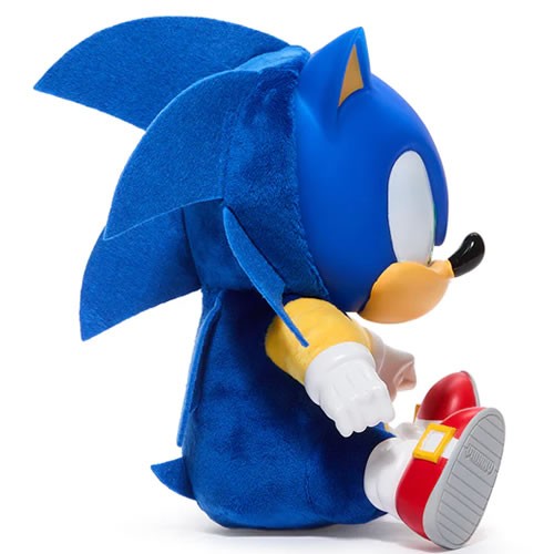 Phunny Roto Plush - Sonic The Hedgehog - 8